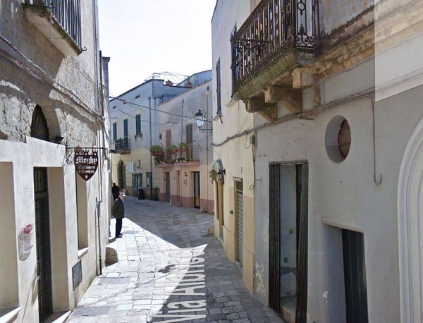 via Albricci