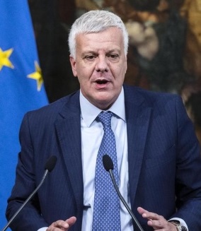 Il Ministro Galletti