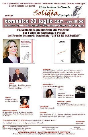 premio letterario