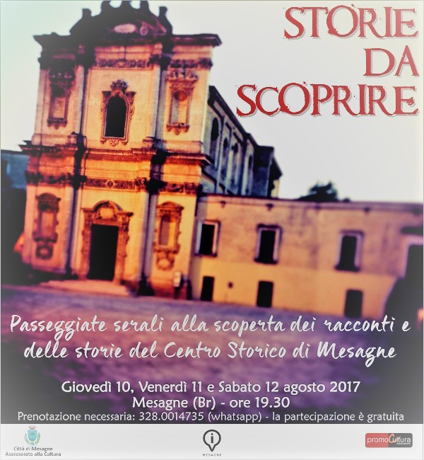 Storie da scoprire