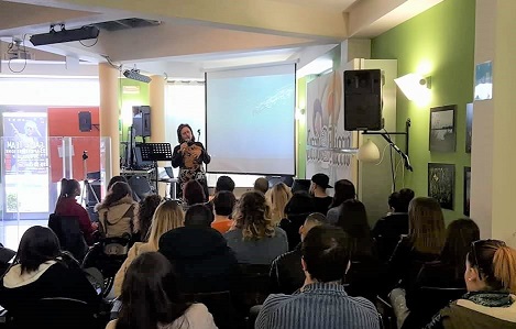 Workshop Gianna 1