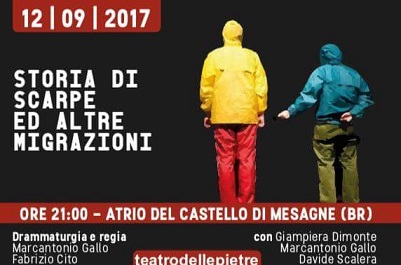 storia di scarpe