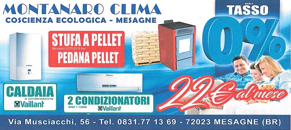 Montanaro Clima