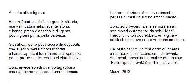 assalto alla diligenza