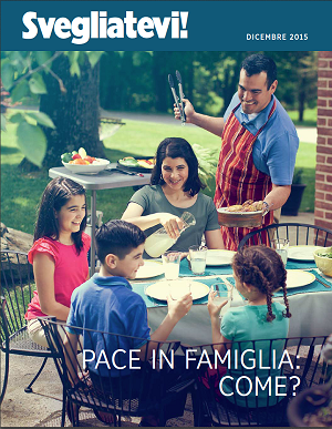 pace in famiglia