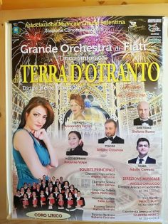 Grande orchestra di fiati Otranto