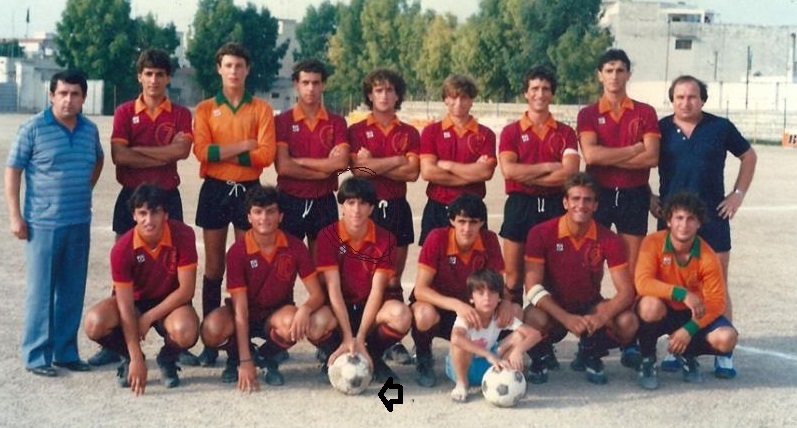 squadra torneo cittadino