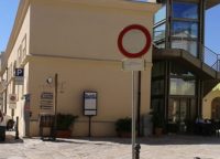 ingresso piazza commestibili