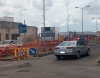 lavori viale indipendenza