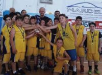 Camassa e minibasket