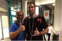 Ivano Guarini e Alberto Artus Lobera