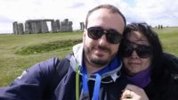 Marco Profilo ed Elisa Romano