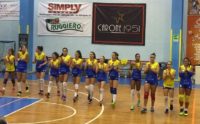 VOLLEY MESAGNE