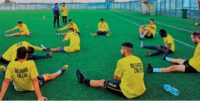 allenamento