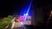incidente 24 ott 18