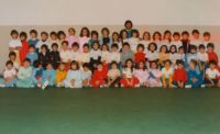 Minibasket Virtus anni 80