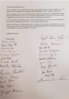 Cittadella la lettera degli studenti