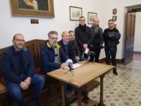 Il gruppo di maggioranza