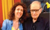 robeta rosato e Ennio MKorricone