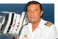 Il comandante Schettino