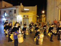 sbandieratori e musici di Mesagne1