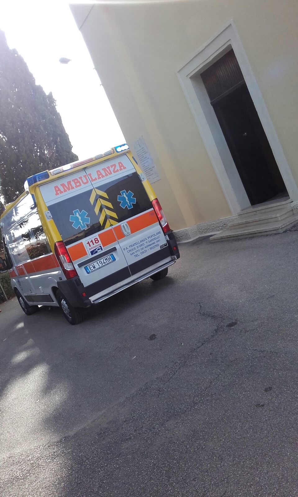 ambulanza