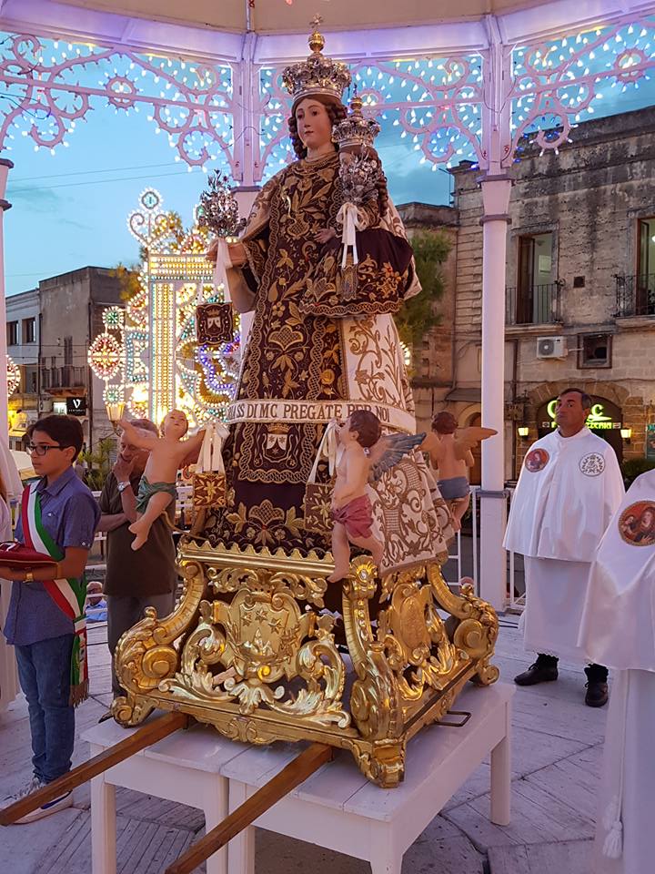 madonna cassarmonica