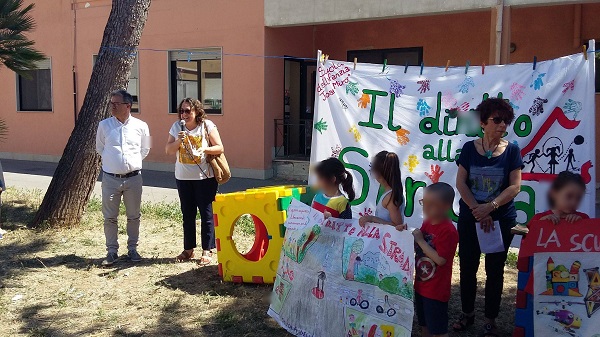 Sindaco bambini Mirò2