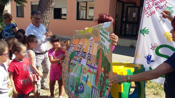 Sindaco bambini Mirò41