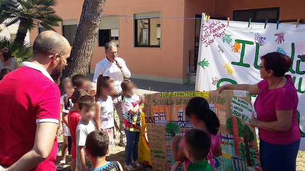 Sindaco bambini Mirò5