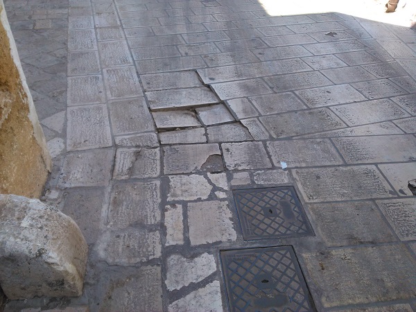 pavimento centro storico1