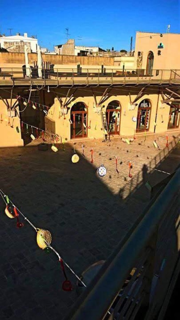 piazza Commestibili