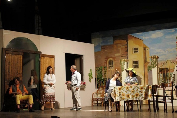 teatro