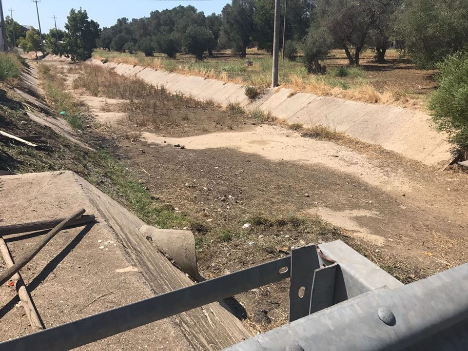 Canale Galina ripulito1