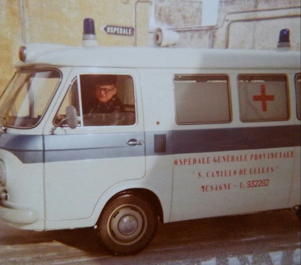 Ducani ambulanza