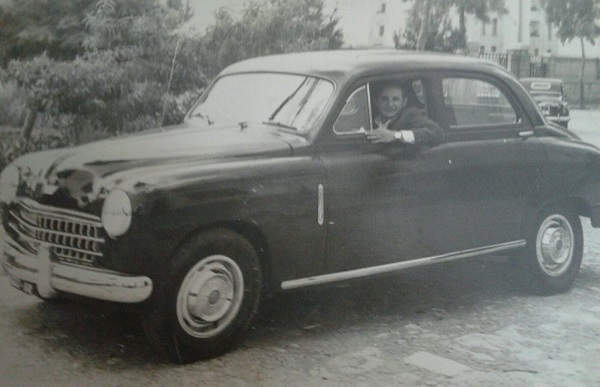 Ducani con Lancia