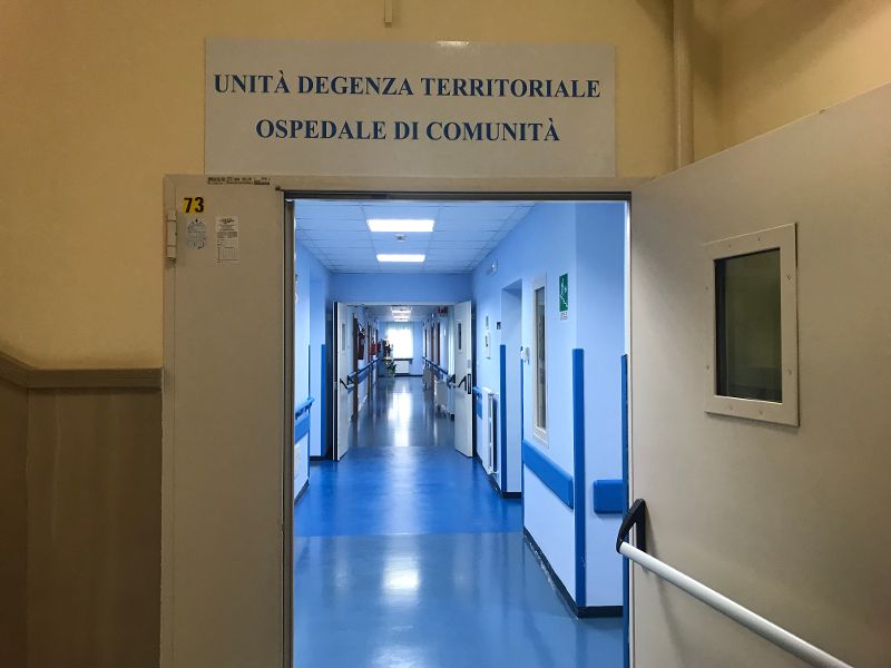 Unità Degenza Territoriale Ospedale di Comunità