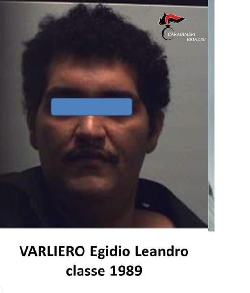 Egilio Leandro Varliero