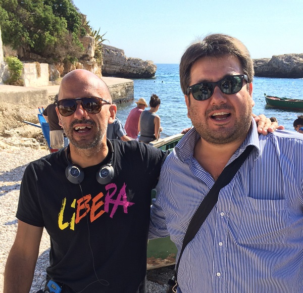 marco ponti e fabio marini