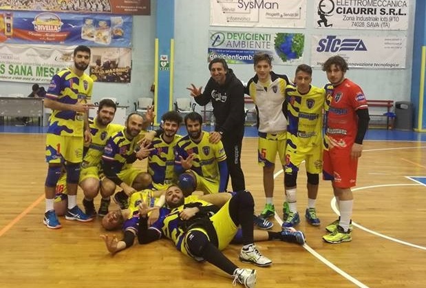 ss annonziata volley