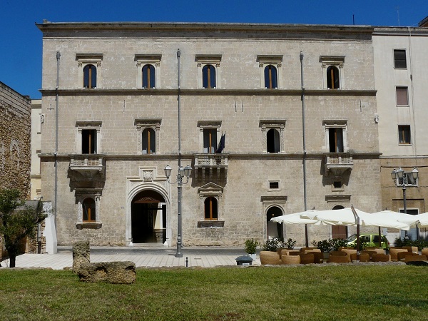 Palazzo Nervegna