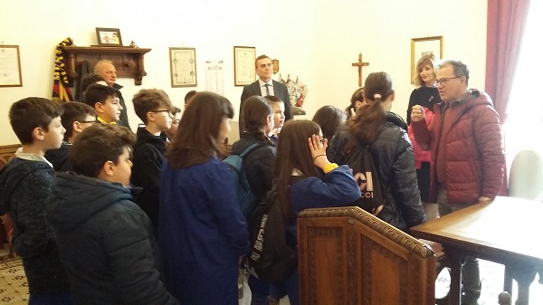 bambini in Comune