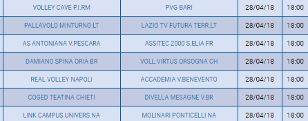 ogg in campo