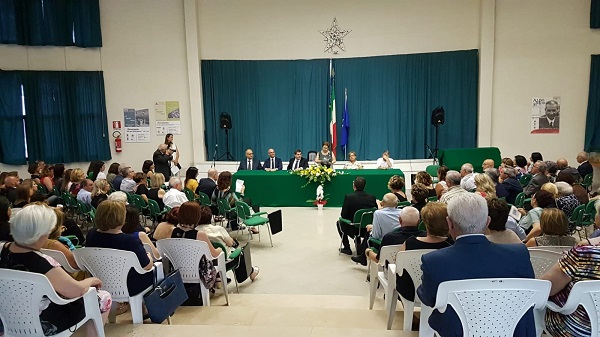 Semeraro preside