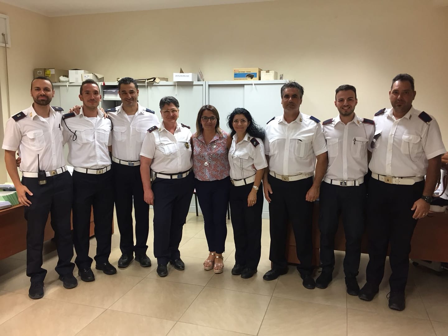POLIZIA LOCALE E ASSESSORE