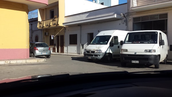 PIAZZA CADUTI DI VIA fANI6