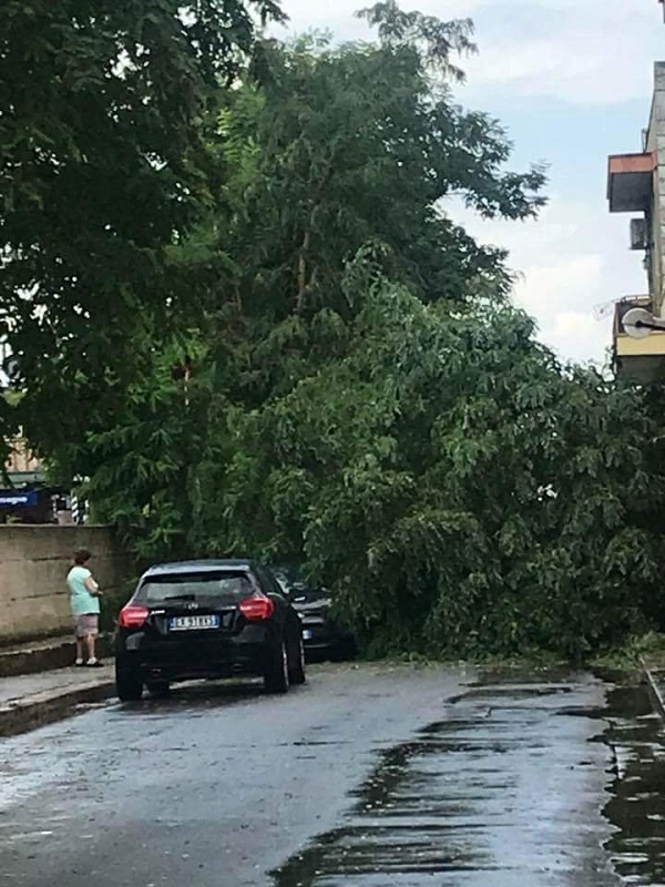 via santa caterina