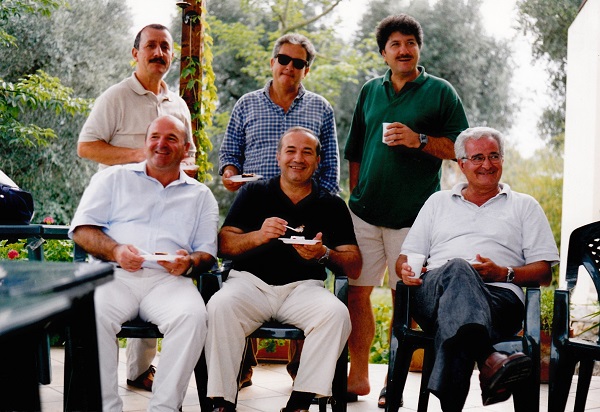 Foto storiche con p Anastasio2