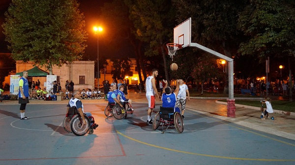 basket carrozzella