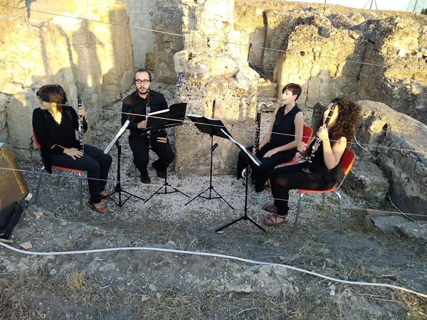 musica terme romane